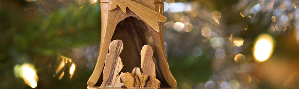 Olive Wood from Bethlehem by Naturally Med
